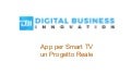 App per Smart TV - Un Progetto Reale