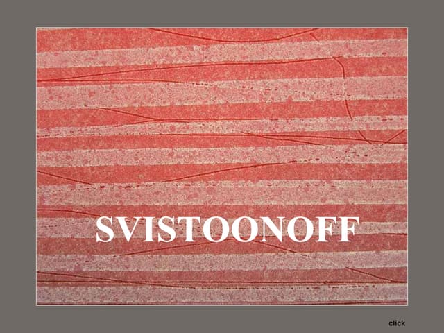 Svistoonoff