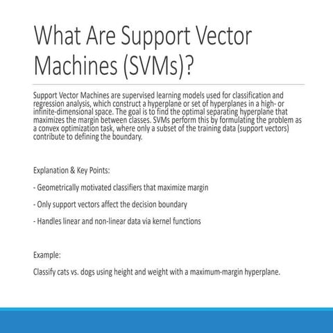 Vc dimension in Machine Learning | PDF