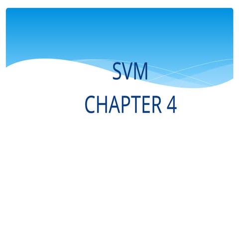 Support Vextor Machine for Machine Learning Beginners