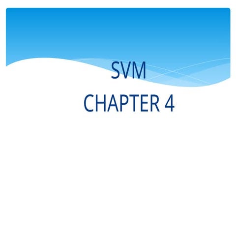 Support Vector for Machine Learning Beginners