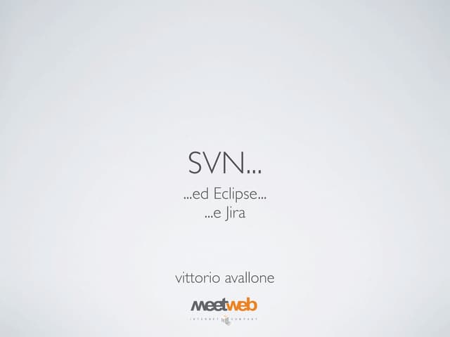 SVN