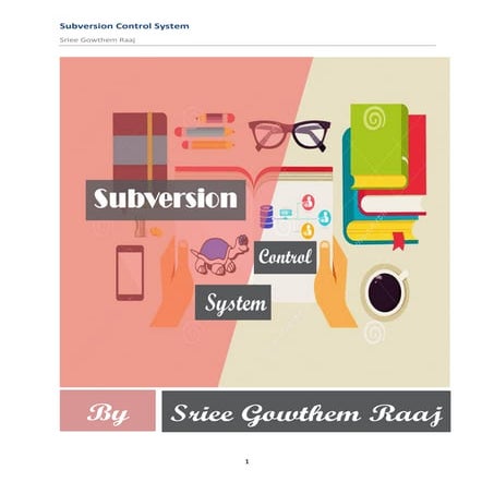 Subversion Reference | PDF