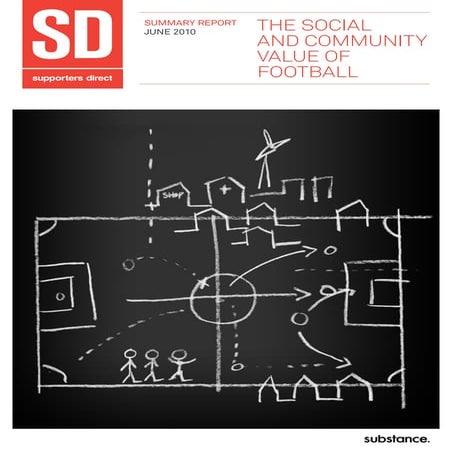 Social and Community Value of Football Report | PDF