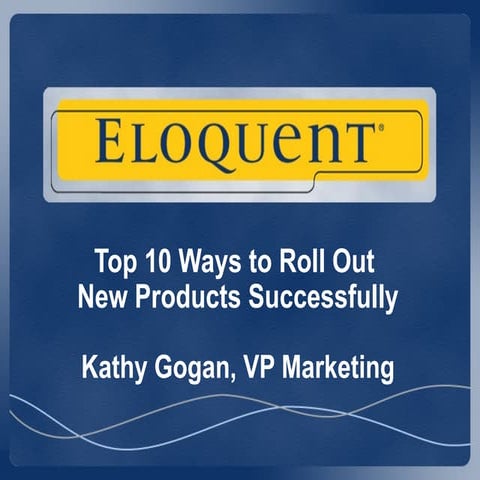Top 10 Ways to Roll out New Products Successfully