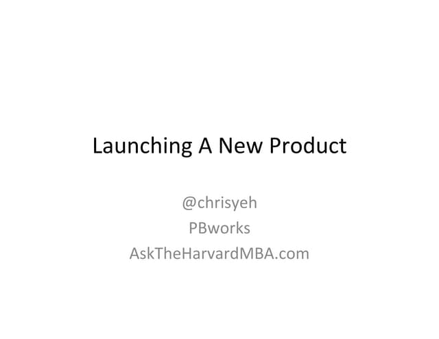 Launching a new product - Beyond TechCrunch!!!