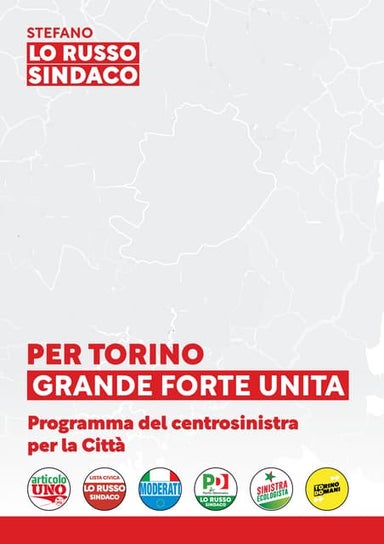 Programma Stefano Lo Russo