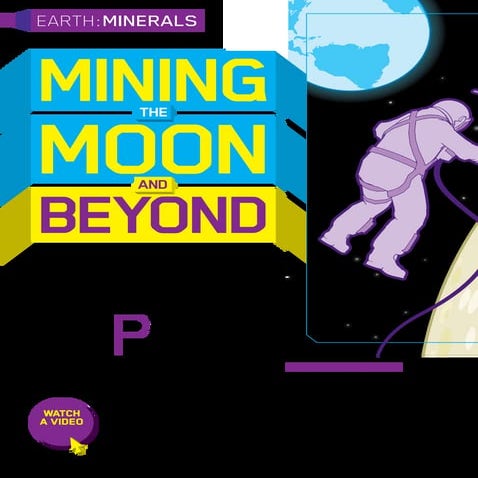 Mining the Moon and Beyond