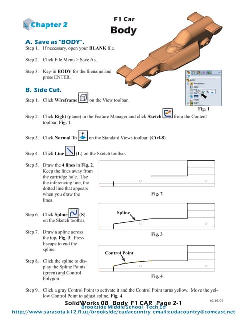 Tutoriais SolidWorls