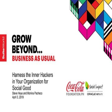 Build your own buildathon (hackathon)