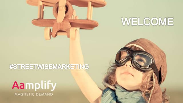 Streetwise Seminar on B2B Leads and Sales