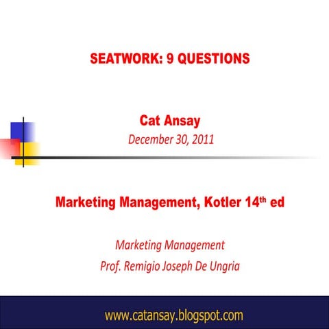 Sw 9 questions_catansay