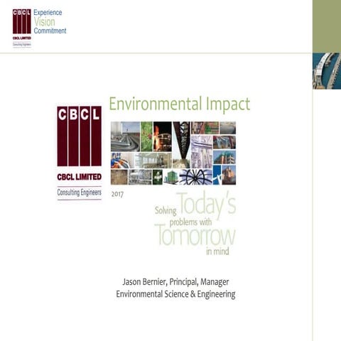 Environmental Impact