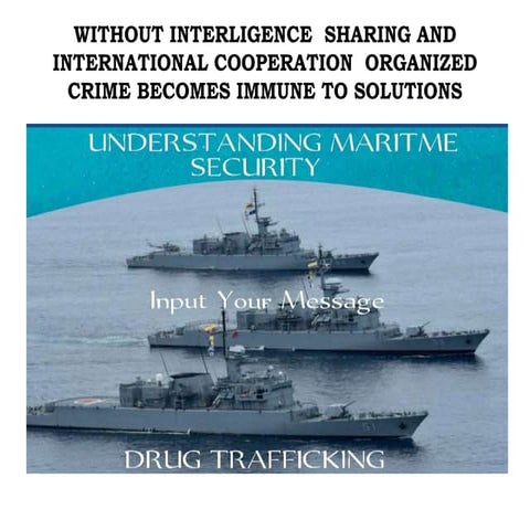 DRUG TRAFFICKING IN WEST AFRICA: CHALLENGES AND SOLUTIONS 