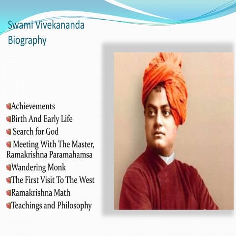 Swami Vivekananda