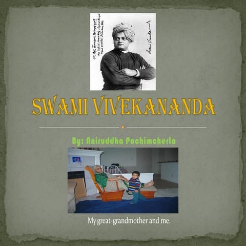 Swami Vivekananda