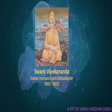 Swami Vivekanand PPt.pptx