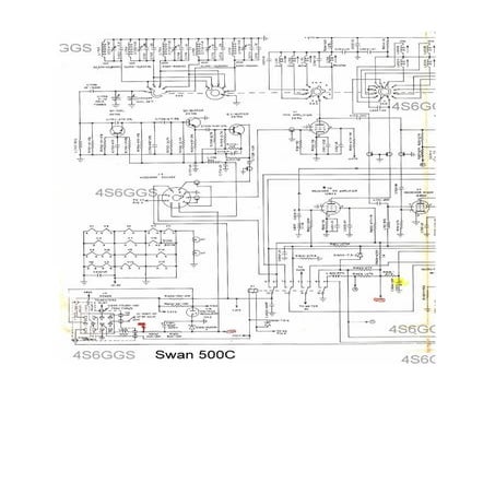 Swan 500c Diagram | PDF