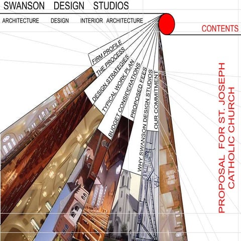 Portfolio interior design architecture | PPTX