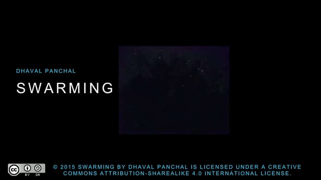 Swarming 2015 copy powerpoint