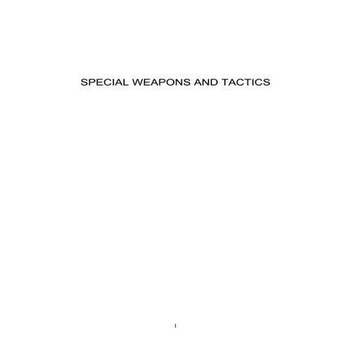 Swat manual-for-ipad
