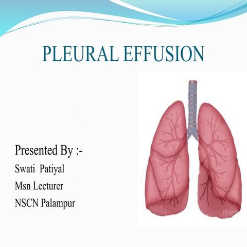 CHRONIC OBSTRUCTIVE PULMONARY DISEASE (COPD ) Jitendra bhargav ...