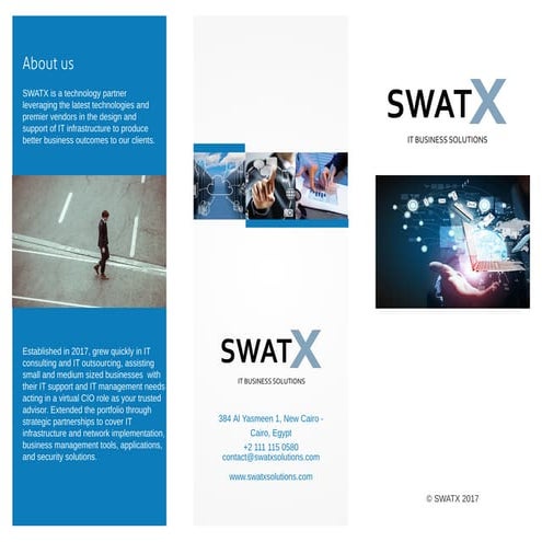SWATX Company Profile 190919