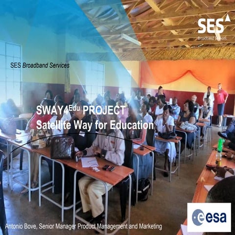 Supporting education in rural Africa