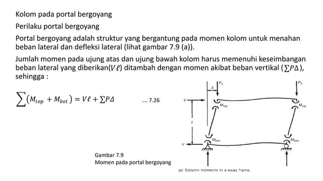 sway column pdf sway column pdf