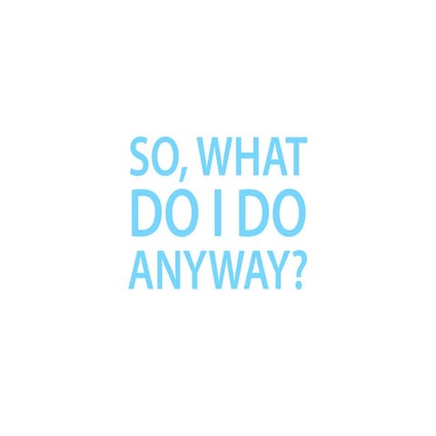 So, what does Julie do, anyway?