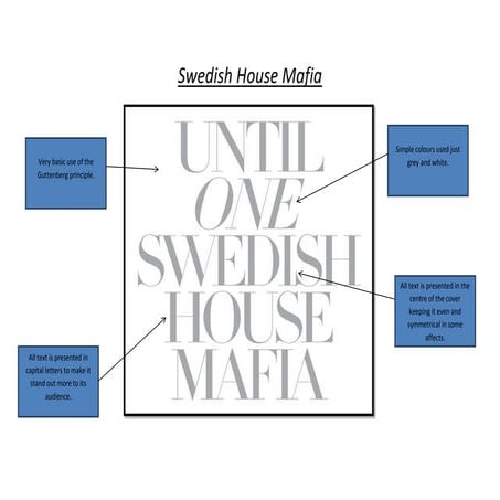 Swedish house mafia a2 media ancilliary
