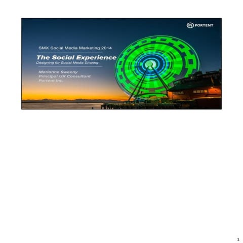 Sweeny smx-social-media-2014 final-with-notes