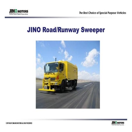 Run Way Sweeper | PDF