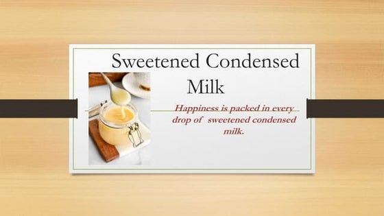 TLE 8 NATIVE DELICACIES | PPT