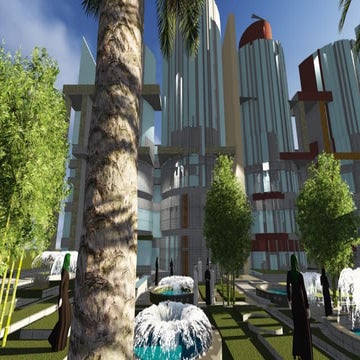 sample of lumion rendered | PPTX