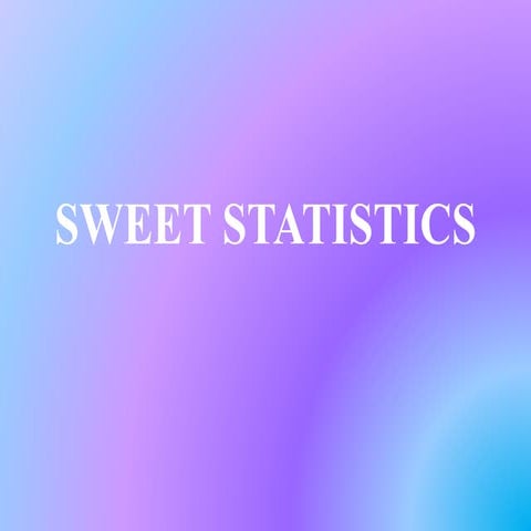 INTRODUCTION TO STATISTICS | PPTX