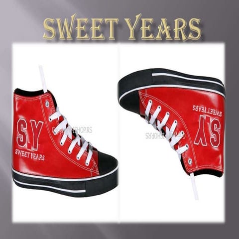 Sweet years