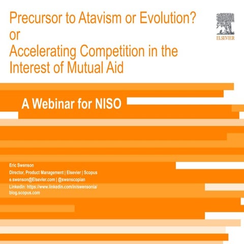 Swenson Understanding the Marketplace Part Two