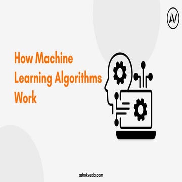 How Machine Learning Algorithms Work | ashokveda.pdf