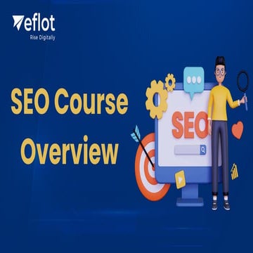 SEO Course: Fundamentals and Advanced Strategies|eflot.pdf