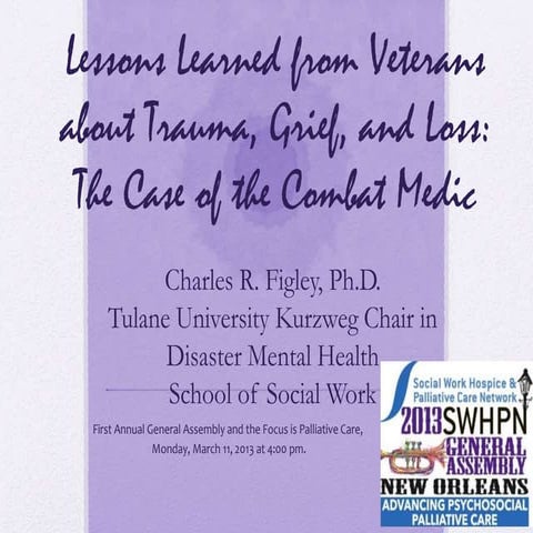 Swh&pcn in new orleans 11 march2013