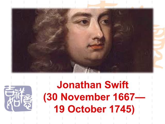 J. Swift "Guliver's Travels"