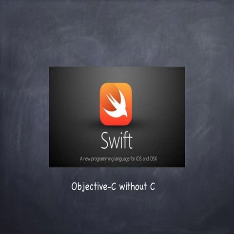Swift | PPT
