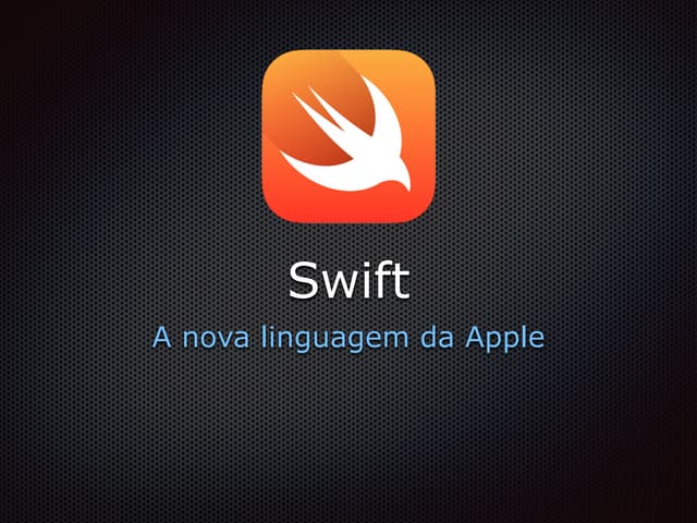Introdução ao Swift