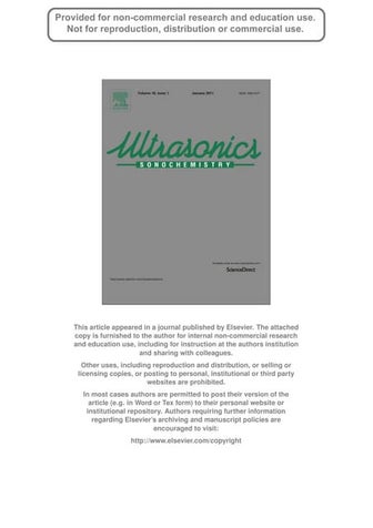 Swift and efficient_sono-hydrolysis_of_n