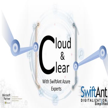 SwiftAnt Azure Migration_Low OPEX