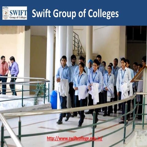 Swift College in Punjab | Swift College