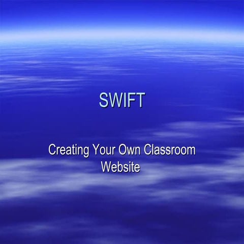 Swiftlesson