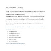 Swift Online Training.pdf