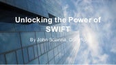 Unlocking the Power of Swift